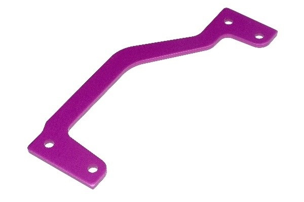 Rear Brace (Purple) i gruppen LEKER, BARN OG BABY / Radiostyrt / Reservedeler & Ekstra tilbehør / HPI / Reservedeler & Tuning / Chassideler hos TP E-commerce Nordic AB (A04112)