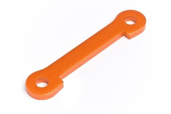 Front Lower Brace 6X60X4Mm (Orange) i gruppen LEKER, BARN OG BABY / Radiostyrt / Reservedeler & Ekstra tilbehør / HPI / Reservedeler & Tuning / Chassideler hos TP E-commerce Nordic AB (A04128)