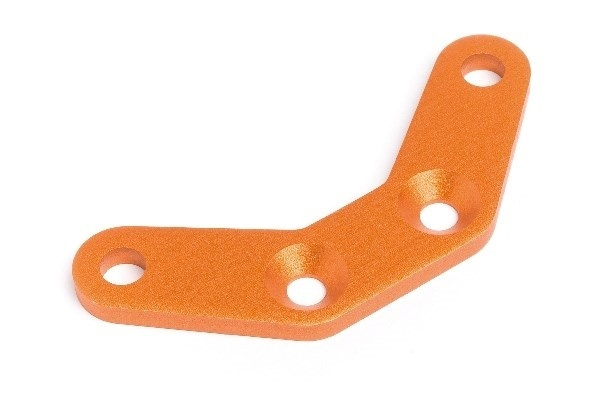 Front Upper Brace 6X60X4Mm (Orange) i gruppen LEKER, BARN OG BABY / Radiostyrt / Reservedeler & Ekstra tilbehør / HPI / Reservedeler & Tuning / Chassideler hos TP E-commerce Nordic AB (A04131)