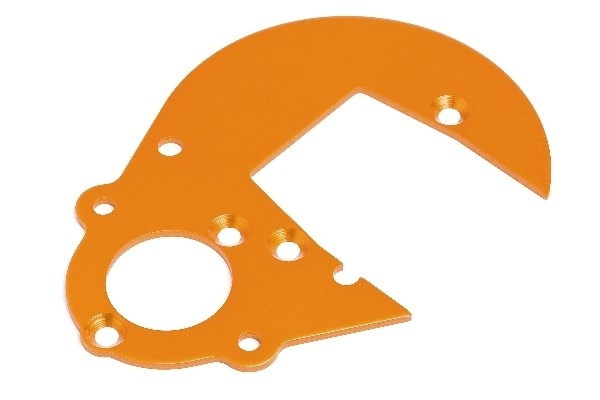 Girplate (oransje) i gruppen LEKER, BARN OG BABY / Radiostyrt / Reservedeler & Ekstra tilbehør / HPI / Reservedeler & Tuning / Chassideler hos TP E-commerce Nordic AB (A04135)