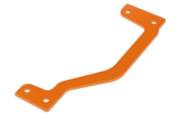 Rear Brace (Orange) i gruppen LEKER, BARN OG BABY / Radiostyrt / Reservedeler & Ekstra tilbehør / HPI / Reservedeler & Tuning / Chassideler hos TP E-commerce Nordic AB (A04138)