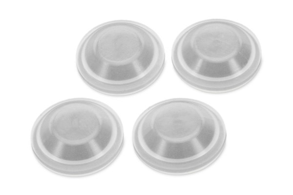 Bladder 16X5Mm (Flat Type/4Pcs) i gruppen LEKER, BARN OG BABY / Radiostyrt / Reservedeler & Ekstra tilbehør / HPI / Reservedeler & Tuning / Støtdempere hos TP E-commerce Nordic AB (A04144)