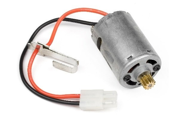 HPI Nitro Start motor/brytersett i gruppen LEKER, BARN OG BABY / Radiostyrt / Reservedeler & Ekstra tilbehør / HPI / Motorer / Tilbehør hos TP E-commerce Nordic AB (A04170)