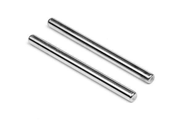 Suspension Shaft 3X40Mm (2Pcs) i gruppen LEKER, BARN OG BABY / Radiostyrt / Reservedeler & Ekstra tilbehør / HPI / Reservedeler & Tuning / Støtdempere hos TP E-commerce Nordic AB (A04174)