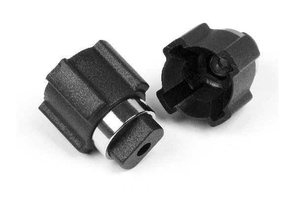Akselaksel 6X31Mm (2 stk.) i gruppen LEKER, BARN OG BABY / Radiostyrt / Reservedeler & Ekstra tilbehør / HPI / Reservedeler & Tuning / Drivlinje hos TP E-commerce Nordic AB (A04179)