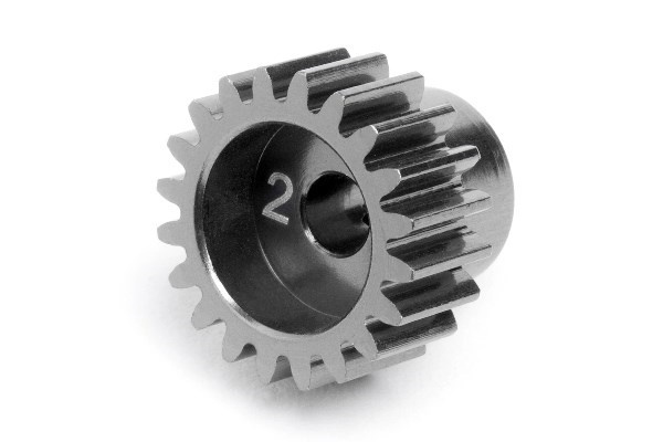 Tannhjul 20 tenner (0,6M) i gruppen LEKER, BARN OG BABY / Radiostyrt / Reservedeler & Ekstra tilbehør / HPI / Standarddeler & tuning / Pinion Gear hos TP E-commerce Nordic AB (A04184)