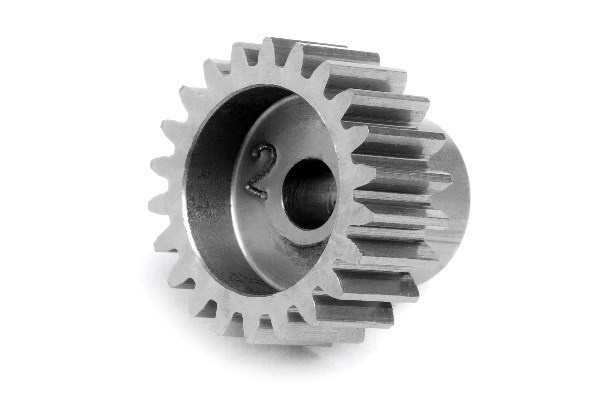 Pinion Gear 22Tooth (0.6M) i gruppen LEKER, BARN OG BABY / Radiostyrt / Reservedeler & Ekstra tilbehør / HPI / Standarddeler & tuning / Pinion Gear hos TP E-commerce Nordic AB (A04185)