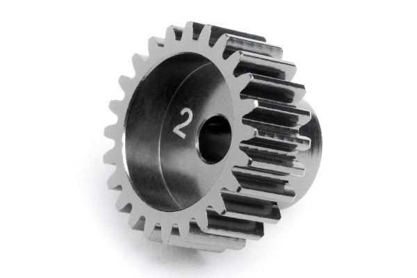 Pinion Gear 24 Tooth (0.6M) i gruppen LEKER, BARN OG BABY / Radiostyrt / Reservedeler & Ekstra tilbehør / HPI / Standarddeler & tuning / Pinion Gear hos TP E-commerce Nordic AB (A04186)