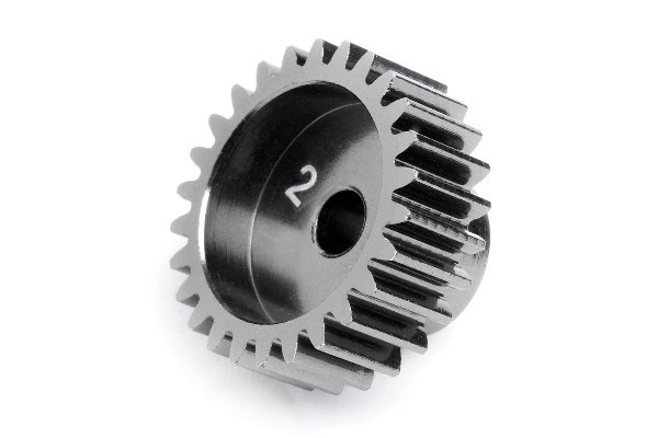 Pinion Gear 26 Tooth (0.6M) i gruppen LEKER, BARN OG BABY / Radiostyrt / Reservedeler & Ekstra tilbehør / HPI / Standarddeler & tuning / Pinion Gear hos TP E-commerce Nordic AB (A04187)