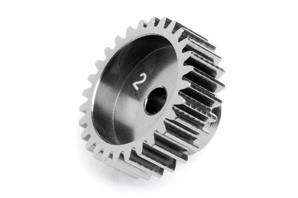 Pinion Gear 28 Tooth (0.6M) i gruppen LEKER, BARN OG BABY / Radiostyrt / Reservedeler & Ekstra tilbehør / HPI / Standarddeler & tuning / Pinion Gear hos TP E-commerce Nordic AB (A04188)