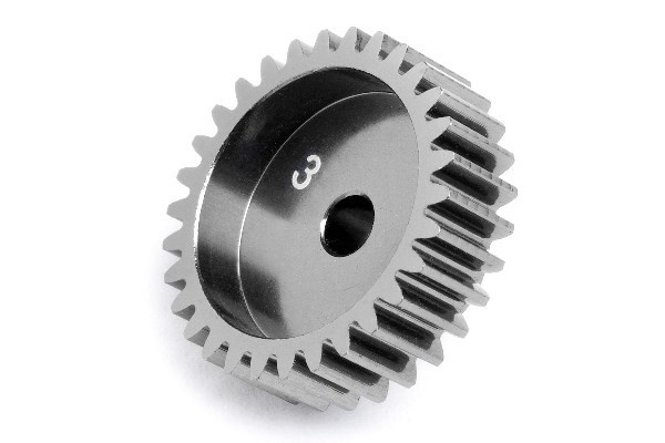 Pinion Gear 30 Tooth (0.6M) i gruppen LEKER, BARN OG BABY / Radiostyrt / Reservedeler & Ekstra tilbehør / HPI / Standarddeler & tuning / Pinion Gear hos TP E-commerce Nordic AB (A04189)