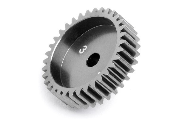 Pinion Gear 34 Tooth (0.6M) i gruppen LEKER, BARN OG BABY / Radiostyrt / Reservedeler & Ekstra tilbehør / HPI / Standarddeler & tuning / Pinion Gear hos TP E-commerce Nordic AB (A04191)