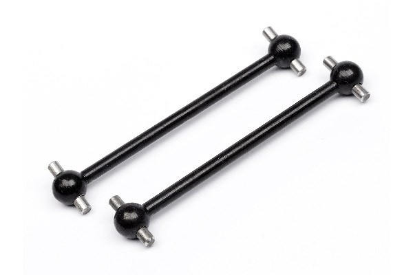 Drivaksel 8,5X65Mm (2 stk.) i gruppen LEKER, BARN OG BABY / Radiostyrt / Reservedeler & Ekstra tilbehør / HPI / Reservedeler & Tuning / Drivlinje hos TP E-commerce Nordic AB (A04200)