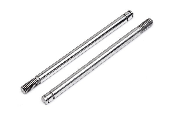 Støtdemperaft 3X50Mm (2 stk.) i gruppen LEKER, BARN OG BABY / Radiostyrt / Reservedeler & Ekstra tilbehør / HPI / Reservedeler & Tuning / Støtdempere hos TP E-commerce Nordic AB (A04201)