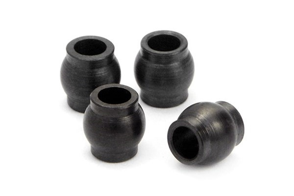 Ball 5.8 X 6Mm(4Pcs) i gruppen LEKER, BARN OG BABY / Radiostyrt / Reservedeler & Ekstra tilbehør / HPI / Skruer/Fester / Ball Bearing hos TP E-commerce Nordic AB (A04268)