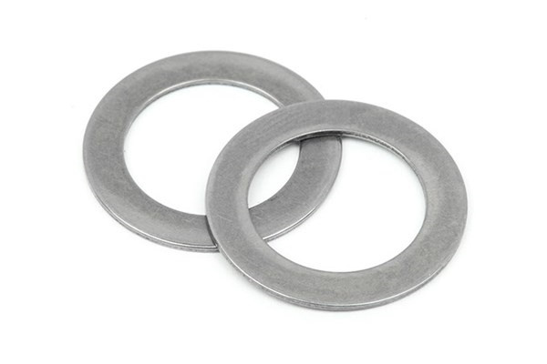 Differensialring X 2 (13 X 19Mm) (ståldiffs) i gruppen LEKER, BARN OG BABY / Radiostyrt / Reservedeler & Ekstra tilbehør / HPI / Reservedeler & Tuning / Drivlinje hos TP E-commerce Nordic AB (A04271)