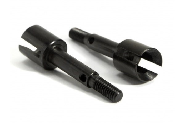 Aksel 5 X 38Mm (bak) (2 stk) i gruppen LEKER, BARN OG BABY / Radiostyrt / Reservedeler & Ekstra tilbehør / HPI / Reservedeler & Tuning / Drivlinje hos TP E-commerce Nordic AB (A04291)