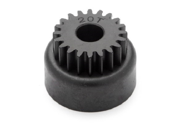 Clutch Bell 20 Tooth (1M) i gruppen LEKER, BARN OG BABY / Radiostyrt / Reservedeler & Ekstra tilbehør / HPI / Motorer / Tilbehør hos TP E-commerce Nordic AB (A04309)