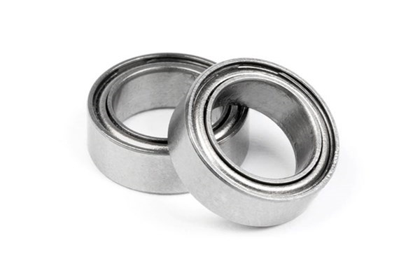 Kulelager 1/4X3/8 tommer (2 stk.) i gruppen LEKER, BARN OG BABY / Radiostyrt / Reservedeler & Ekstra tilbehør / HPI / Standarddeler & tuning / Kulelager hos TP E-commerce Nordic AB (A04313)