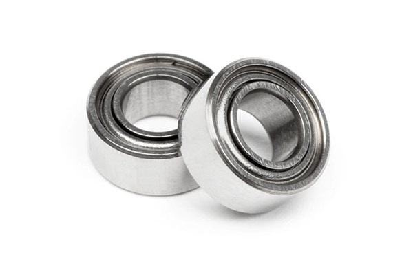 Kulelager 3 X 6 X 2,5Mm i gruppen LEKER, BARN OG BABY / Radiostyrt / Reservedeler & Ekstra tilbehør / HPI / Standarddeler & tuning / Kulelager hos TP E-commerce Nordic AB (A04314)