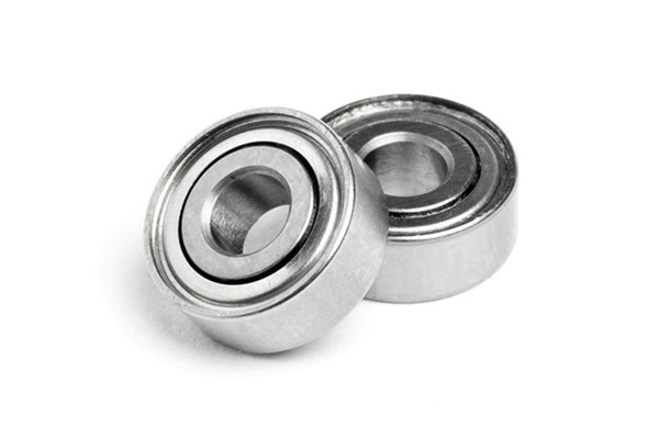 Ball Bearing 3X8X3Mm (2Pcs) i gruppen LEKER, BARN OG BABY / Radiostyrt / Reservedeler & Ekstra tilbehør / HPI / Standarddeler & tuning / Kulelager hos TP E-commerce Nordic AB (A04315)