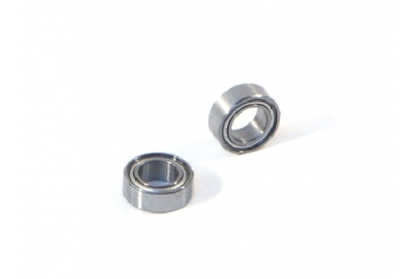 Kulelager 4X7X2.5Mm (2 stk) i gruppen LEKER, BARN OG BABY / Radiostyrt / Reservedeler & Ekstra tilbehør / HPI / Standarddeler & tuning / Kulelager hos TP E-commerce Nordic AB (A04316)