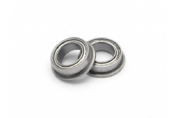 Ball Bearing Flanged 5 X 8 X 2.5Mm (2Pcs) i gruppen LEKER, BARN OG BABY / Radiostyrt / Reservedeler & Ekstra tilbehør / HPI / Standarddeler & tuning / Kulelager hos TP E-commerce Nordic AB (A04318)