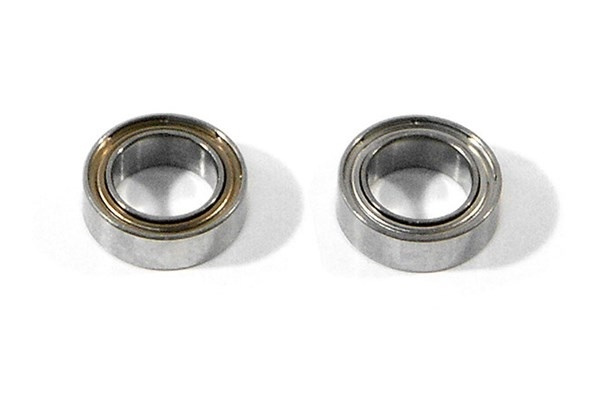 Ball Bearing 5 X 8 X 2.5Mm (2 Pcs) i gruppen LEKER, BARN OG BABY / Radiostyrt / Reservedeler & Ekstra tilbehør / HPI / Standarddeler & tuning / Kulelager hos TP E-commerce Nordic AB (A04319)