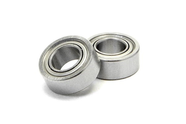 Ball Bearing 5X10X4Mm (2Pcs) i gruppen LEKER, BARN OG BABY / Radiostyrt / Reservedeler & Ekstra tilbehør / HPI / Standarddeler & tuning / Kulelager hos TP E-commerce Nordic AB (A04320)