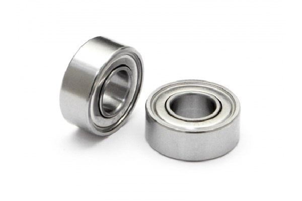 Ball Bearing 6X13X5Mm (2Pcs) i gruppen LEKER, BARN OG BABY / Radiostyrt / Reservedeler & Ekstra tilbehør / HPI / Standarddeler & tuning / Kulelager hos TP E-commerce Nordic AB (A04322)