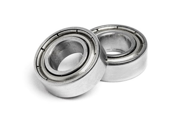 Kulelager 6X12X4Mm (2 stk.) i gruppen LEKER, BARN OG BABY / Radiostyrt / Reservedeler & Ekstra tilbehør / HPI / Standarddeler & tuning / Kulelager hos TP E-commerce Nordic AB (A04324)
