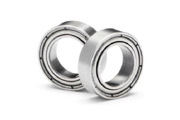 Ball Bearing 6X10X3Mm (2Pcs) i gruppen LEKER, BARN OG BABY / Radiostyrt / Reservedeler & Ekstra tilbehør / HPI / Standarddeler & tuning / Kulelager hos TP E-commerce Nordic AB (A04325)