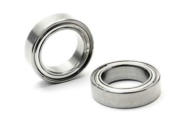 Ball Bearing 10 X 15 X 4Mm Zz (2 Pcs) i gruppen LEKER, BARN OG BABY / Radiostyrt / Reservedeler & Ekstra tilbehør / HPI / Standarddeler & tuning / Kulelager hos TP E-commerce Nordic AB (A04326)