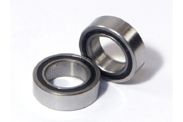 Ball Bearing 10X16X5Mm (2Pcs) i gruppen LEKER, BARN OG BABY / Radiostyrt / Reservedeler & Ekstra tilbehør / HPI / Standarddeler & tuning / Kulelager hos TP E-commerce Nordic AB (A04327)