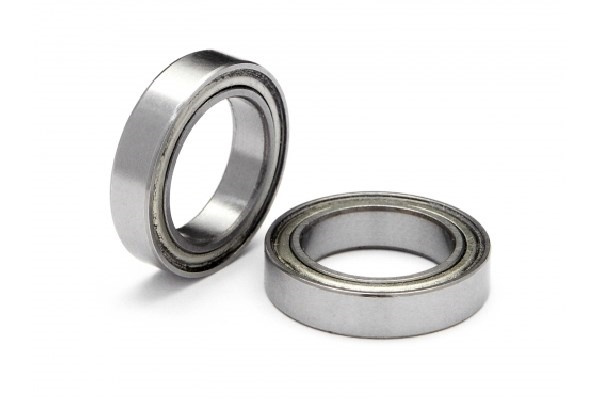 Ball Bearing 12 X 18 X 4Mm (2Pcs) i gruppen LEKER, BARN OG BABY / Radiostyrt / Reservedeler & Ekstra tilbehør / HPI / Standarddeler & tuning / Kulelager hos TP E-commerce Nordic AB (A04328)