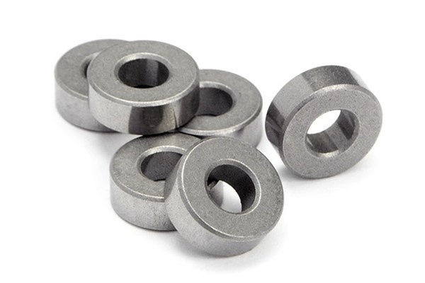 Metal Bushing 5X11X4Mm (6Pcs) i gruppen LEKER, BARN OG BABY / Radiostyrt / Reservedeler & Ekstra tilbehør / HPI / Reservedeler & Tuning / Drivlinje hos TP E-commerce Nordic AB (A04332)