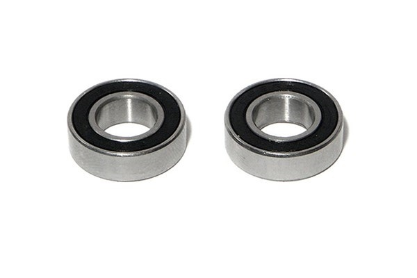 Ball Bearing 8 X 16 X 5Mm (2Pcs) i gruppen LEKER, BARN OG BABY / Radiostyrt / Reservedeler & Ekstra tilbehør / HPI / Standarddeler & tuning / Kulelager hos TP E-commerce Nordic AB (A04334)