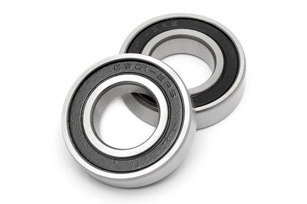 Kulelager 12X24X6Mm (2 stk.) i gruppen LEKER, BARN OG BABY / Radiostyrt / Reservedeler & Ekstra tilbehør / HPI / Standarddeler & tuning / Kulelager hos TP E-commerce Nordic AB (A04335)