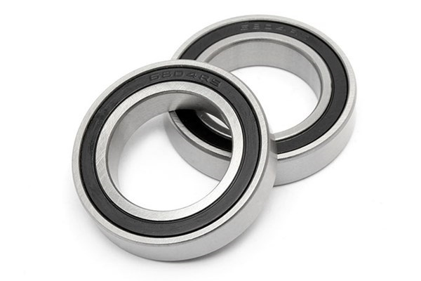 Ball Bearing 20X32X7Mm (2Pcs) i gruppen LEKER, BARN OG BABY / Radiostyrt / Reservedeler & Ekstra tilbehør / HPI / Standarddeler & tuning / Kulelager hos TP E-commerce Nordic AB (A04337)