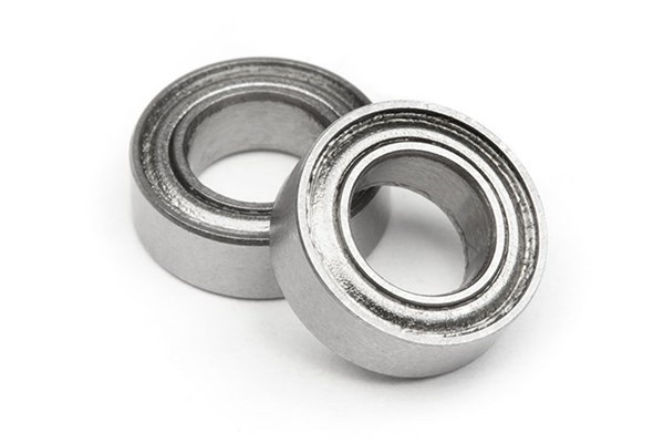 Ball Bearing 5X9X3Mm (2Pcs) i gruppen LEKER, BARN OG BABY / Radiostyrt / Reservedeler & Ekstra tilbehør / HPI / Standarddeler & tuning / Kulelager hos TP E-commerce Nordic AB (A04338)