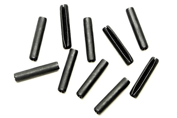 Fjærstift 1,5 x 8 mm (10 stk.) i gruppen LEKER, BARN OG BABY / Radiostyrt / Reservedeler & Ekstra tilbehør / HPI / Skruer/Fester / Pins hos TP E-commerce Nordic AB (A04368)