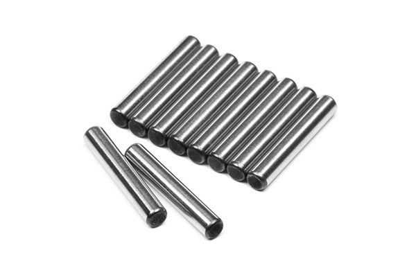 Stift 2,5X15Mm (10 stk.) i gruppen LEKER, BARN OG BABY / Radiostyrt / Reservedeler & Ekstra tilbehør / HPI / Skruer/Fester / Pins hos TP E-commerce Nordic AB (A04369)