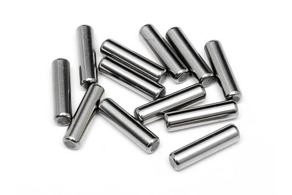 Stift 2X8Mm (12 stk.) i gruppen LEKER, BARN OG BABY / Radiostyrt / Reservedeler & Ekstra tilbehør / HPI / Skruer/Fester / Pins hos TP E-commerce Nordic AB (A04372)