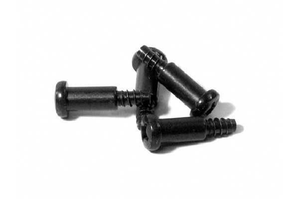 Trinnskrue M3X14Mm (4 stk.) i gruppen LEKER, BARN OG BABY / Radiostyrt / Reservedeler & Ekstra tilbehør / HPI / Skruer/Fester / Skruer hos TP E-commerce Nordic AB (A04380)