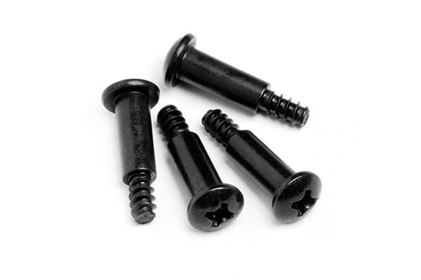 Trinnskrue M3X16Mm (4 stk.) i gruppen LEKER, BARN OG BABY / Radiostyrt / Reservedeler & Ekstra tilbehør / HPI / Skruer/Fester / Skruer hos TP E-commerce Nordic AB (A04384)