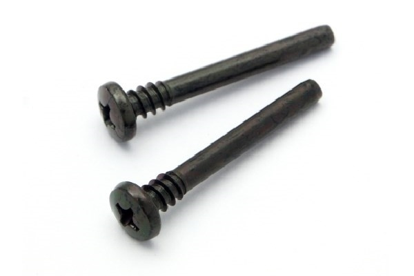 Skrueaksel 3 X 27Mm i gruppen LEKER, BARN OG BABY / Radiostyrt / Reservedeler & Ekstra tilbehør / HPI / Reservedeler & Tuning / Støtdempere hos TP E-commerce Nordic AB (A04466)
