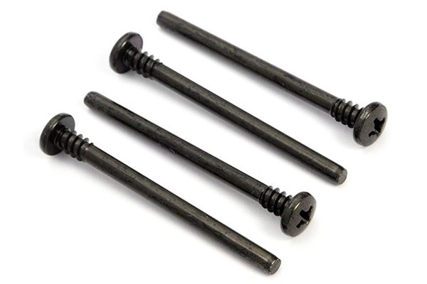 Screw Shaft 3 X 40Mm i gruppen LEKER, BARN OG BABY / Radiostyrt / Reservedeler & Ekstra tilbehør / HPI / Reservedeler & Tuning / Støtdempere hos TP E-commerce Nordic AB (A04468)