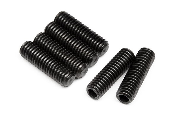 Settskrue M3 X 10Mm i gruppen LEKER, BARN OG BABY / Radiostyrt / Reservedeler & Ekstra tilbehør / HPI / Skruer/Fester / Skruer hos TP E-commerce Nordic AB (A04501)
