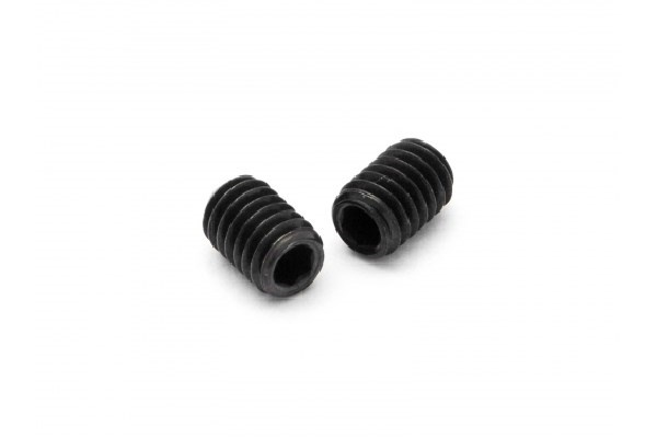 Settskrue M4X6Mm i gruppen LEKER, BARN OG BABY / Radiostyrt / Reservedeler & Ekstra tilbehør / HPI / Skruer/Fester / Skruer hos TP E-commerce Nordic AB (A04507)