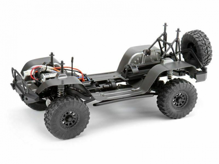 VENTURE UNIVERSAL HJULBRØNN i gruppen LEKER, BARN OG BABY / Radiostyrt / Reservedeler & Ekstra tilbehør / HPI / Karosseri & Tilbehør / Offroad Karosseri (Gjennomsiktig) hos TP E-commerce Nordic AB (A04530)